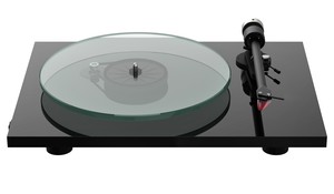 Pro-Ject T2 Turntable with Ortofon 2M Red Cartridge