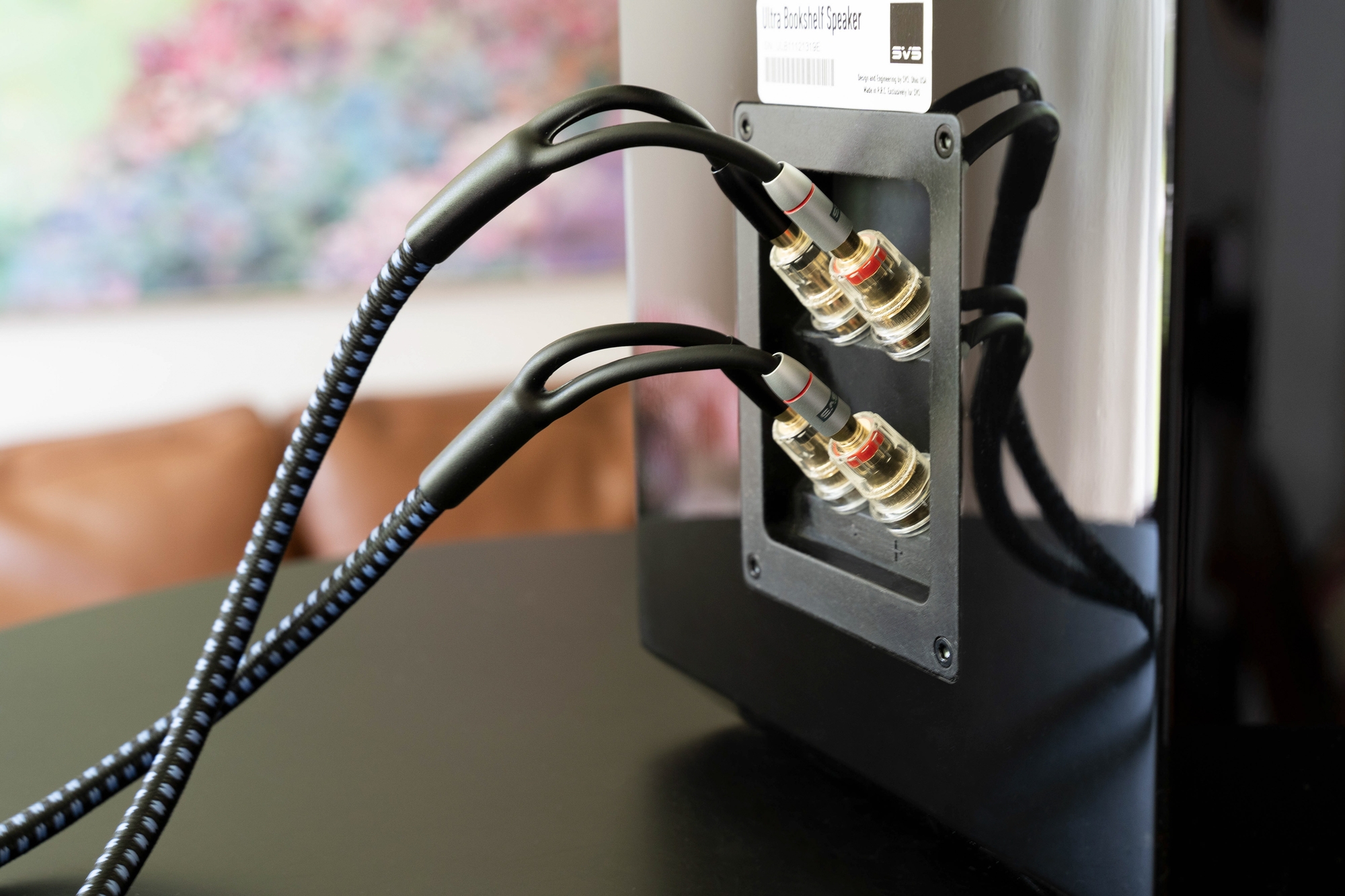 SVS SoundPath Ultra Bi-Wire Speaker Cable