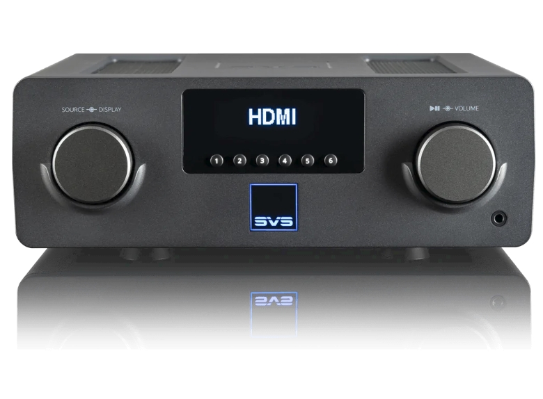 SVS Prime Wireless Pro SoundBase Amplifier