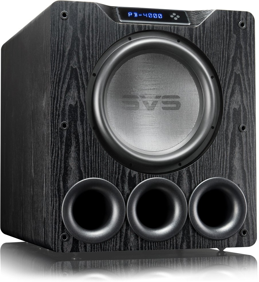 SVS PB-4000 - Ported Box Home Subwoofer