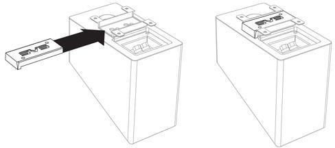 SVS Prime Elevation Ceiling Locking Pins (Pair)